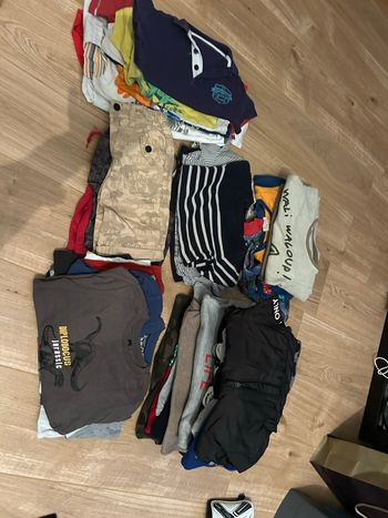 Lot de vêtement 5 ans