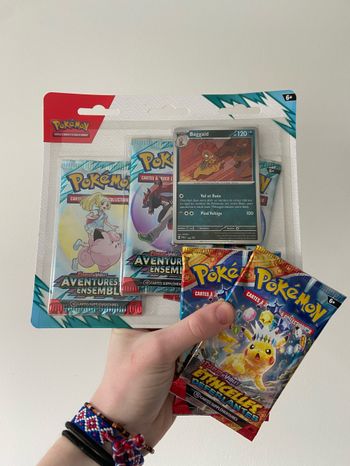 Lot pokemon
