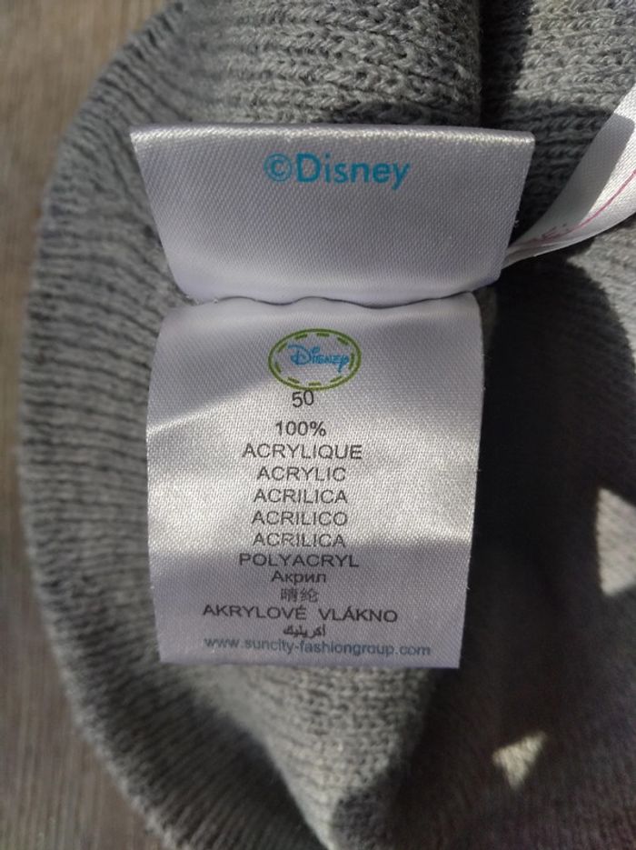 Bonnet Minnie 🐭 - photo numéro 3