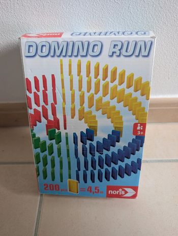 Domino run complet