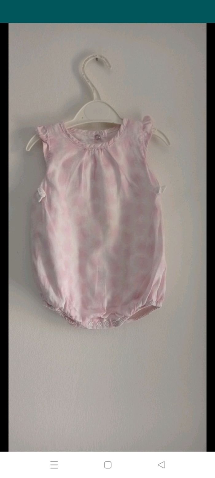 Barboteuse absorba en 6 mois