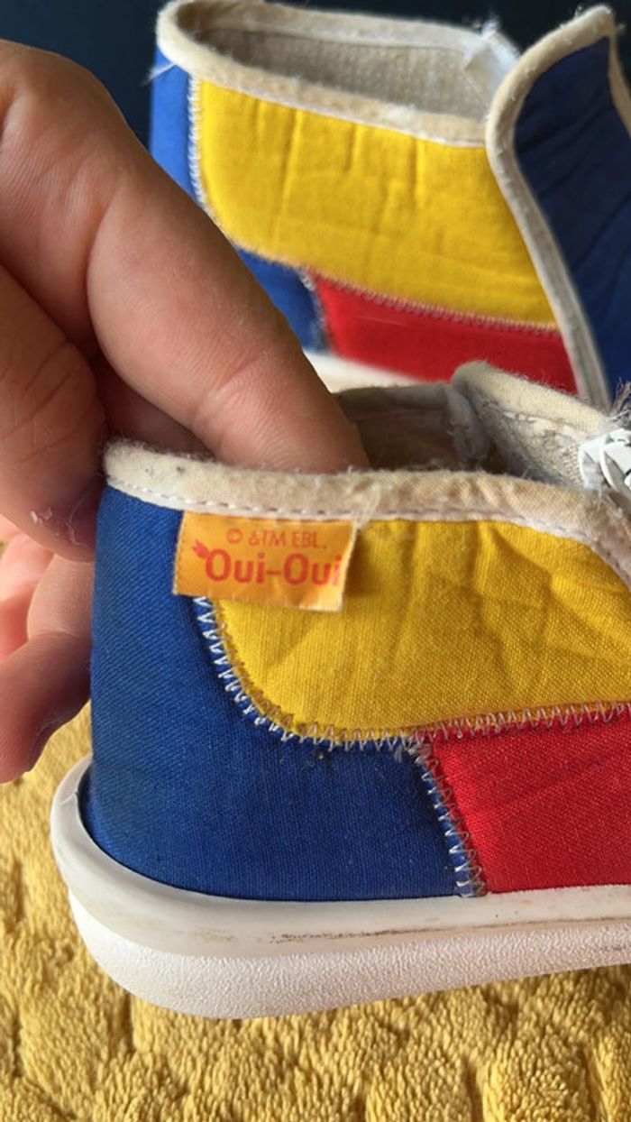 Chaussure Oui-oui 27 - photo numéro 3