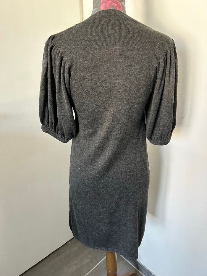 Robe Ella grise taille S - photo numéro 3