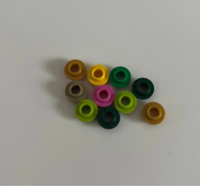 Pièces Lego un plot - photo numéro 2