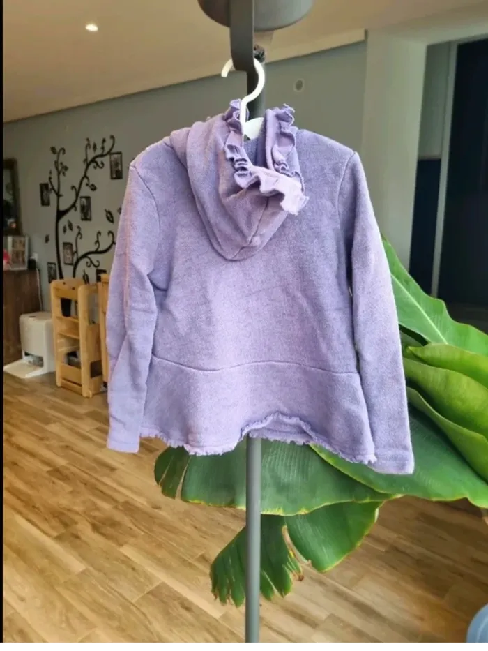 Veste fille naartjie 6 ans - photo numéro 3