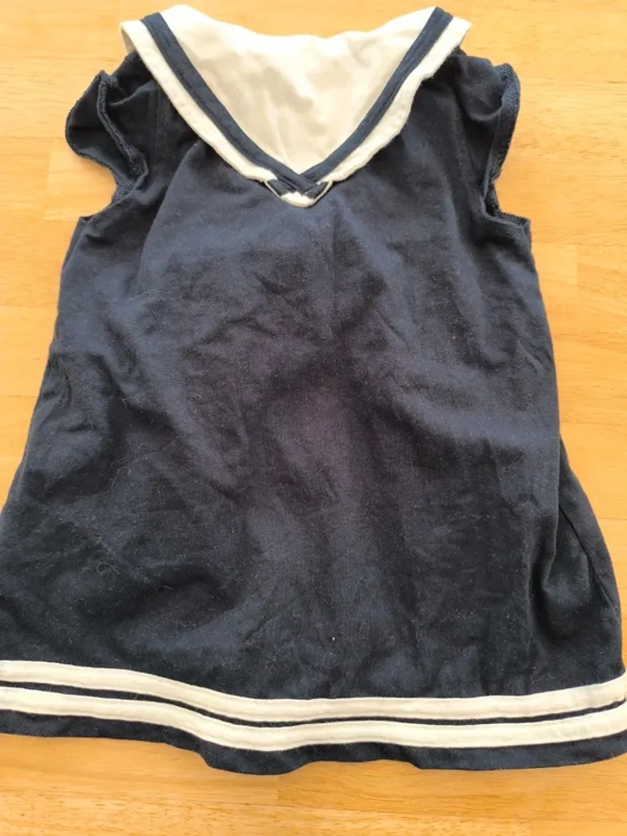 Robe d'été fille - photo numéro 4