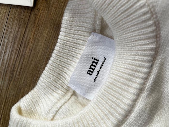 Pull Ami Paris - photo numéro 6