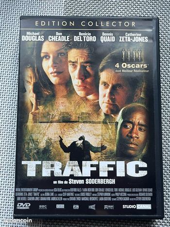 Traffic (édition collector, double DVD)