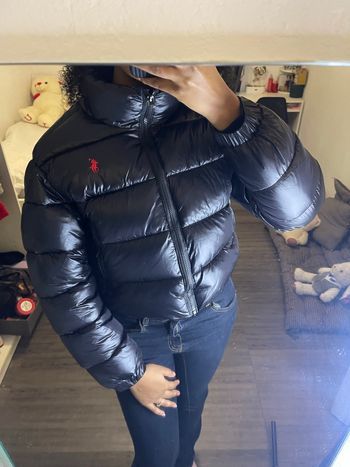 Doudoune Ralph Lauren femme 