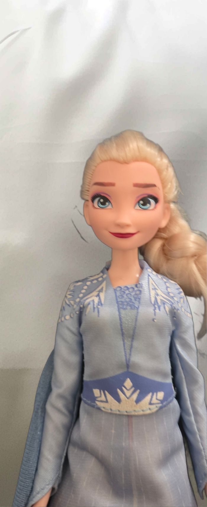 ❄️ Poupée Elsa – La Reine des Neiges Disney - photo numéro 3