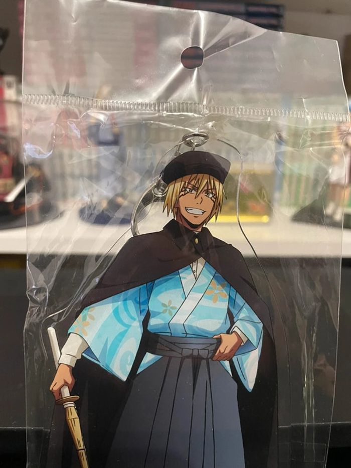 Porte-clés - Moi, quand je me réincarne en slime | Tensei shitara slime datta ken - Veldora - photo numéro 2