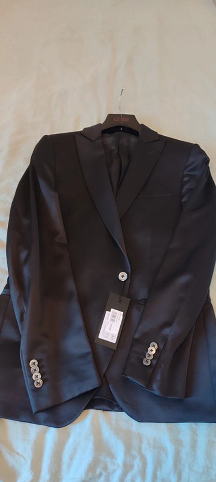 Veste de costume homme Jean de Sey Paris - photo numéro 3