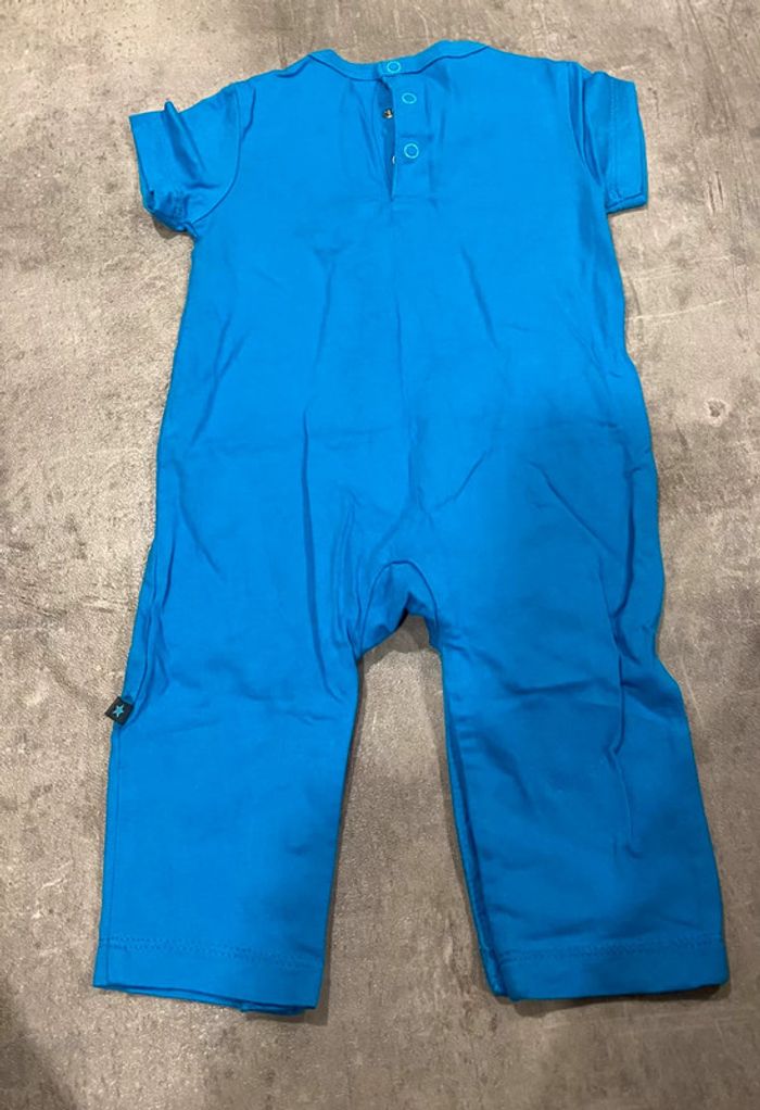 Barboteuse pyjama - photo numéro 3