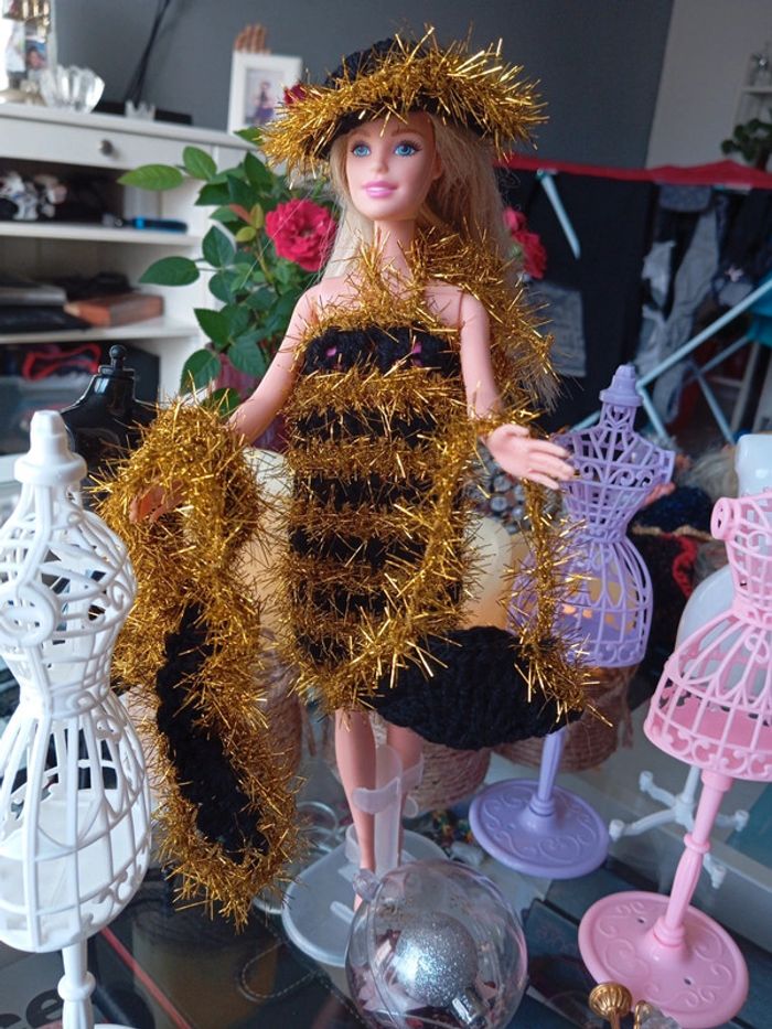 Vêtements pour barbie 3+1€ - photo numéro 5