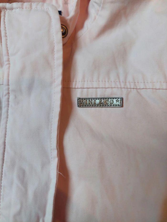 Petit veste fille mi saison 18 mois - photo numéro 2
