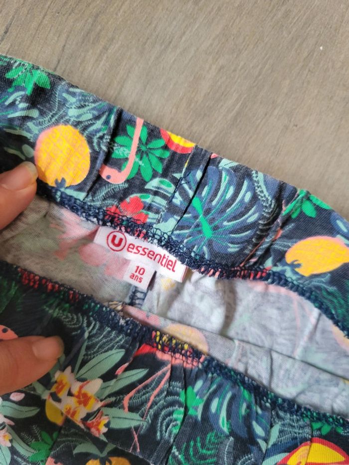 Short 10 ans - photo numéro 2