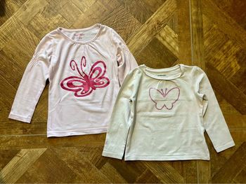 Tee-shirts manches longues 3 ans