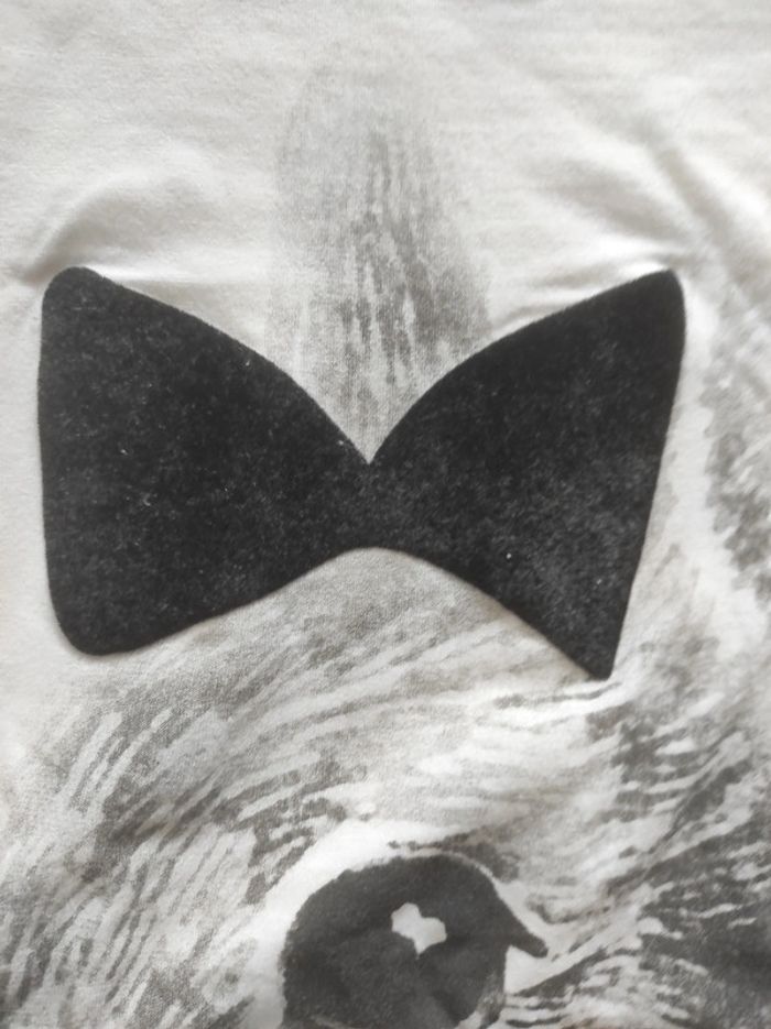 Tee-shirt manches longues fille 10 ans - photo numéro 3
