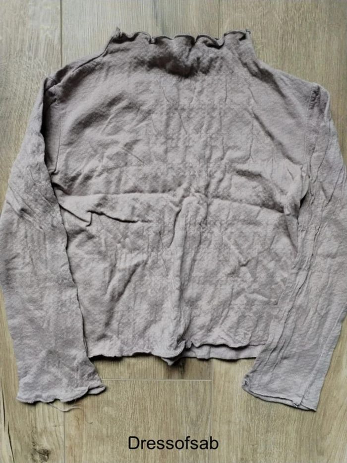 Tee-shirt Fille Zara Neuf