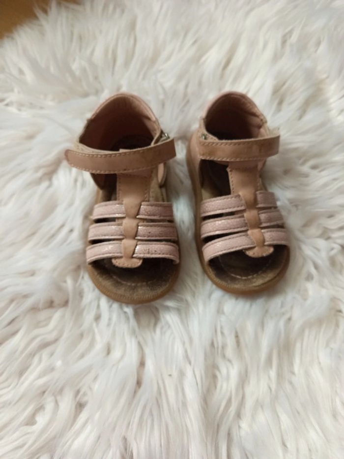 Chaussures été fille