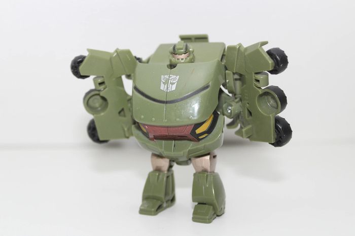 Figurine Bulkhead - Transformers 2008