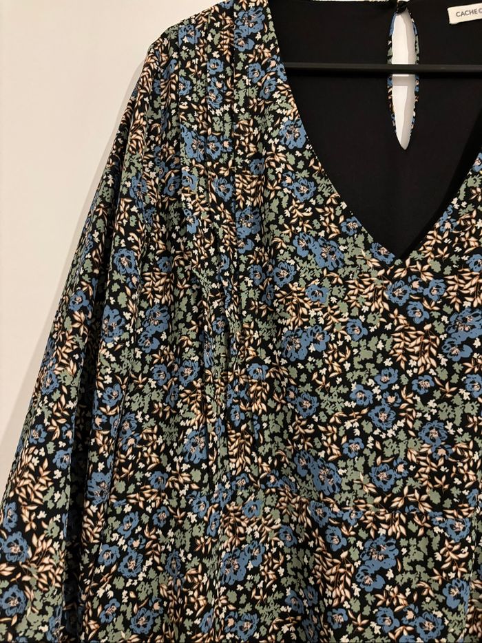 Blouse manches  3/4 - photo numéro 4