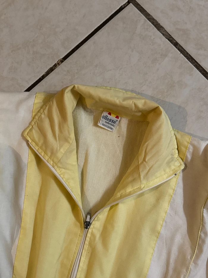 Veste ellesse - photo numéro 3