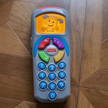 Télécommande De Puppy