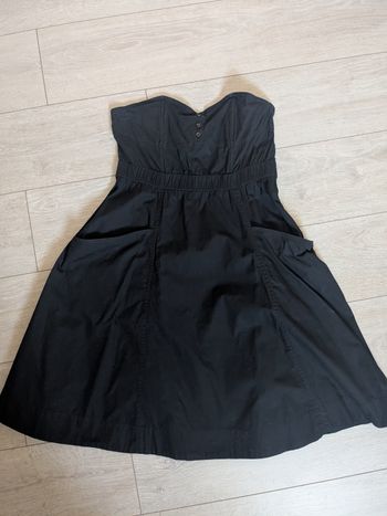 Robe bustier