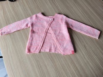 Gilet 2 ans