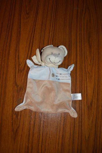 Doudou Nicotoy ourson