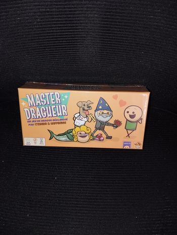 * jeu Master Dragueur