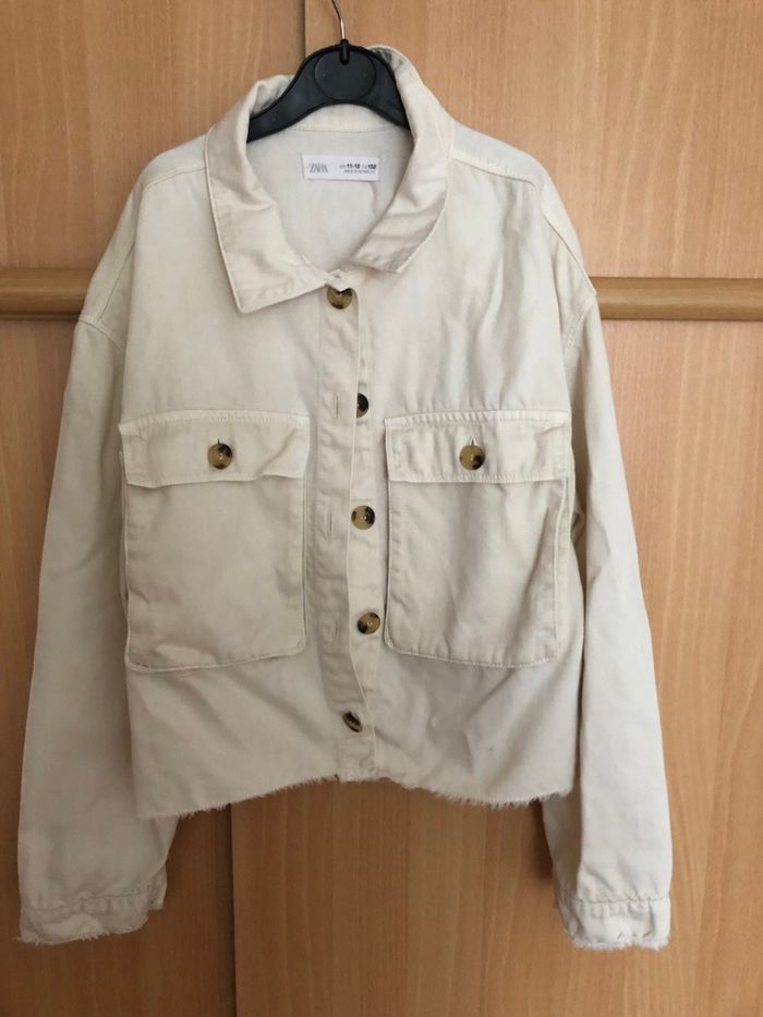 Veste Zara 11-12 ans