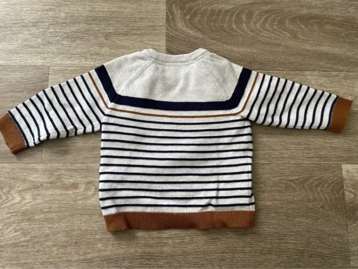 Pull OBAÏBI - photo numéro 2