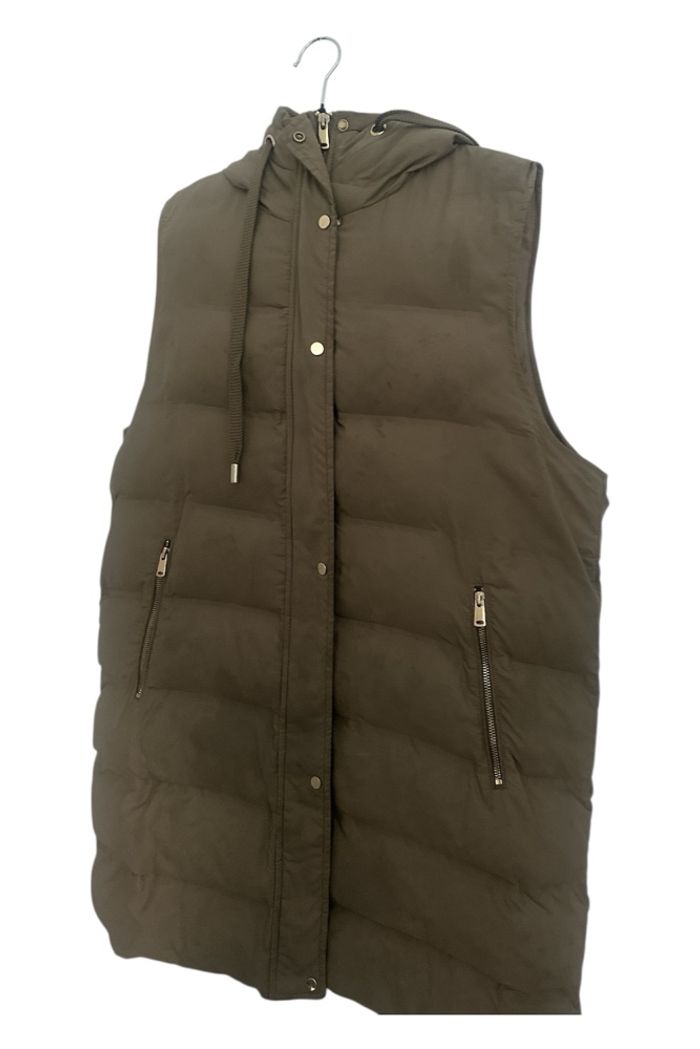 Veste manche longue Zara - photo numéro 2