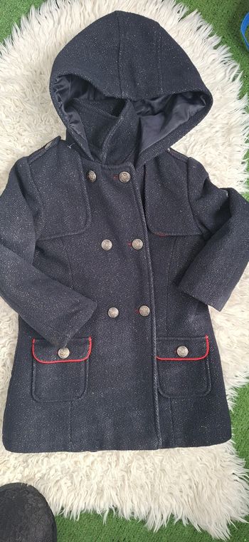 Manteau fille