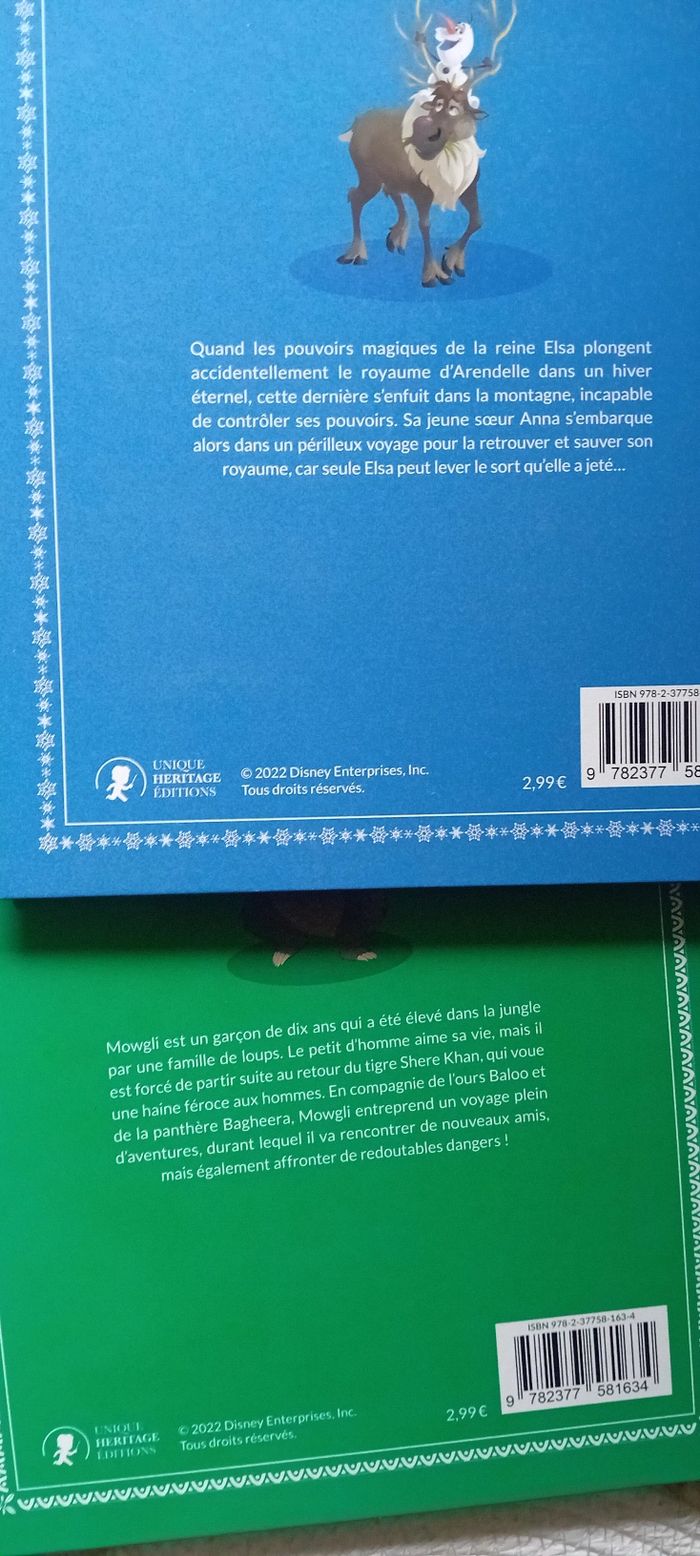Lot livres lu une seule fois - photo numéro 7