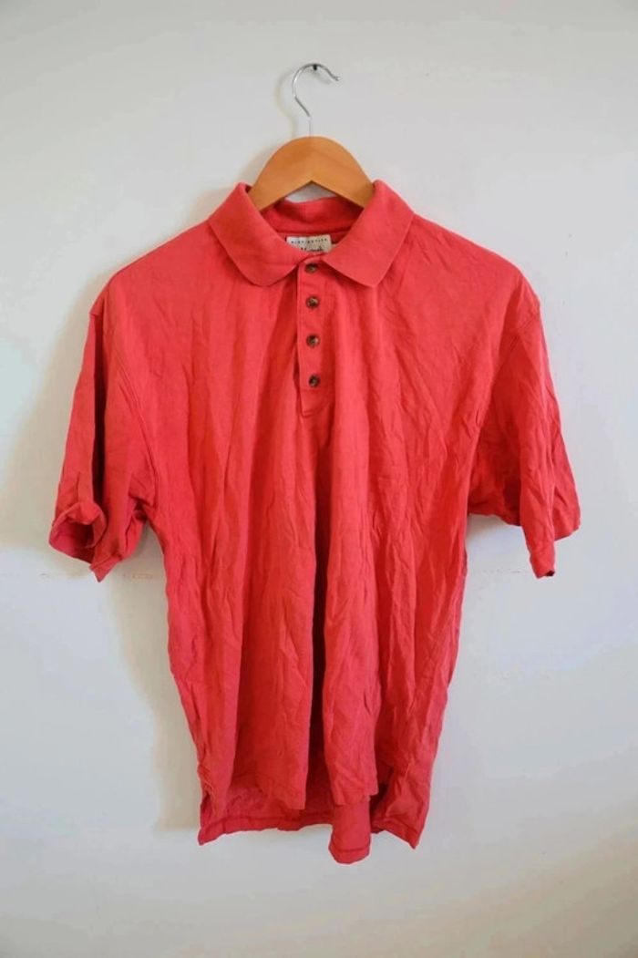 C36 polo rose E. Magrath M
