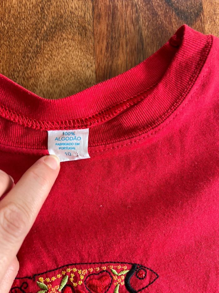 T-shirt - photo numéro 3