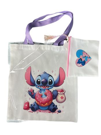 Sac + trousse Stitch