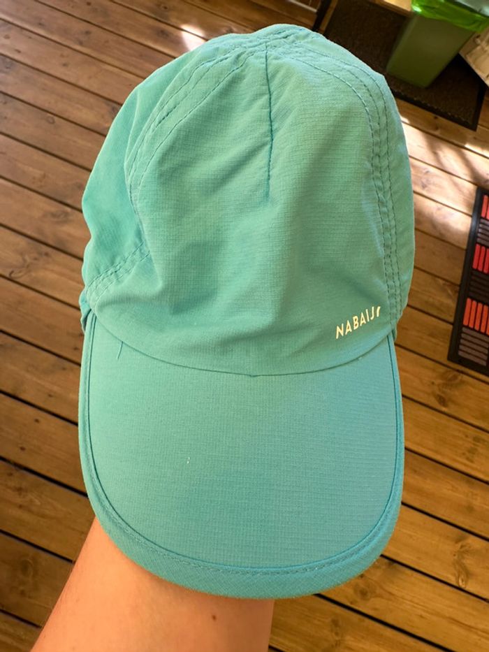 Casquette anti UV Nabaiji 18-24 mois - photo numéro 7