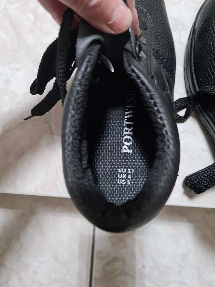 Chaussures de sécurité  pointure 37 - photo numéro 5
