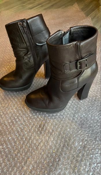 Bottines Bata pour femme pointure 36