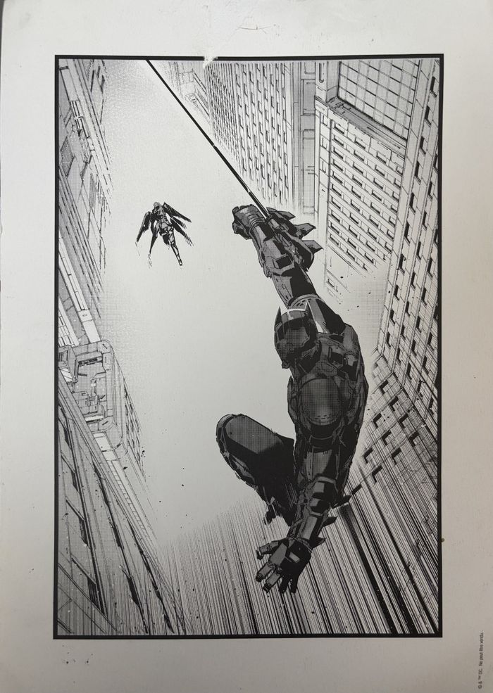 Ex libris Batman
