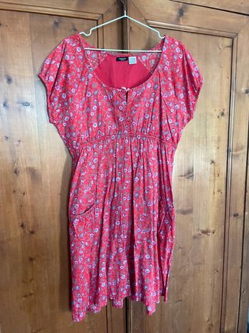 Robe de chez LaRedoute, création XL