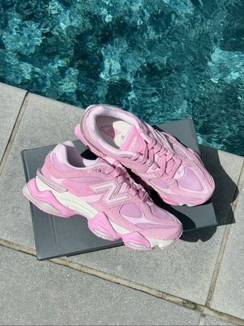 📦 New Balance 9060 “Overdye Pink” – Édition exclusive ASOS