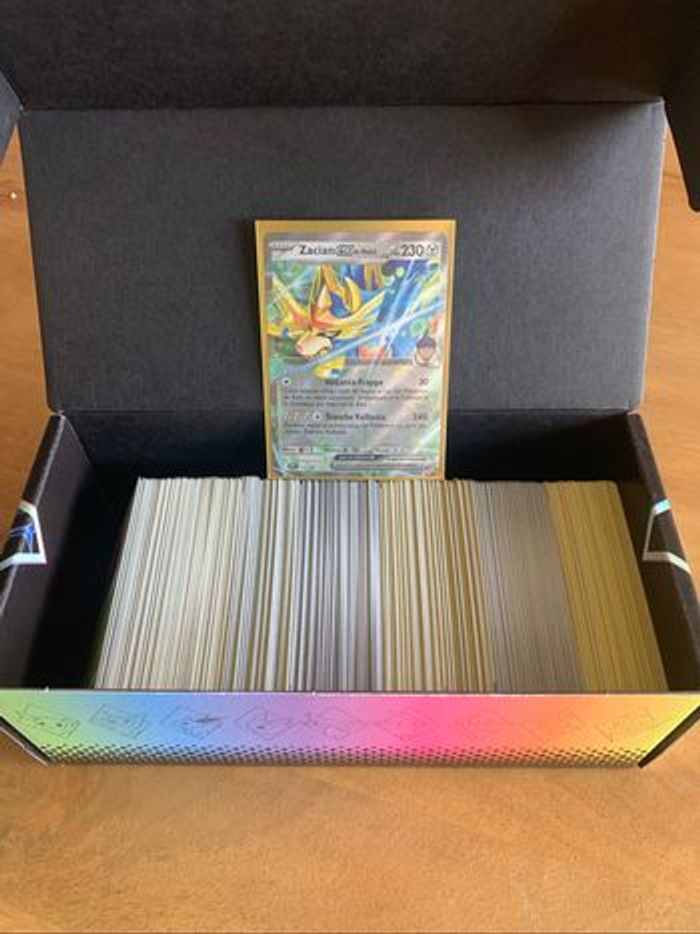 Lot de cartes Pokemon - photo numéro 2