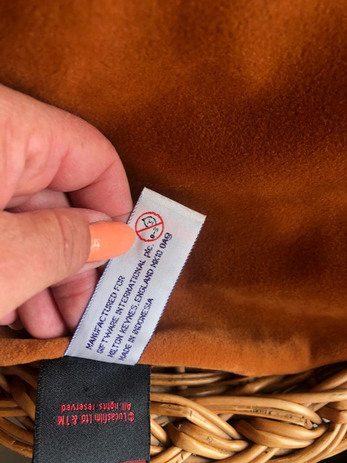 Sac à dos ewok star wars - photo numéro 7