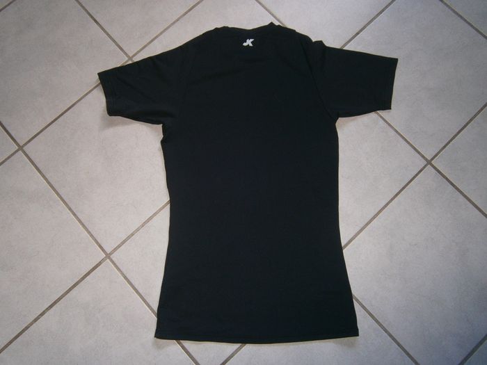 Tee-shirt sport MC noir DECATHLON Taille S - photo numéro 5