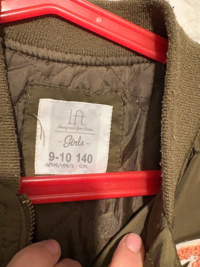 Veste type bombers - photo numéro 2